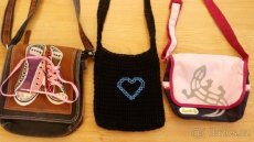 Tašky a kabelky dámské a dívčí - 8