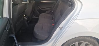 Škoda Superb 3 2.0 TDI 110 - 8