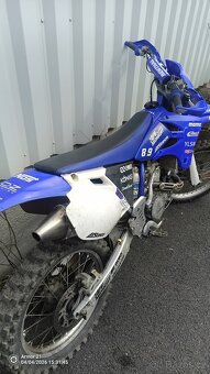 Yamaha yz450f vyměním - 8