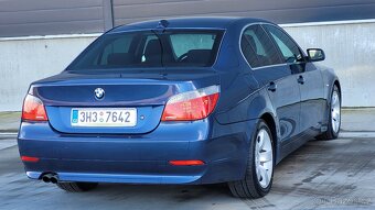 Prodám BMW 520i e60 - 8