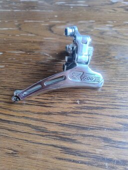 Sada Shimano 600 Arabesqua - 8