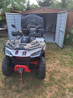 Segway Snarler AT6 L - 8