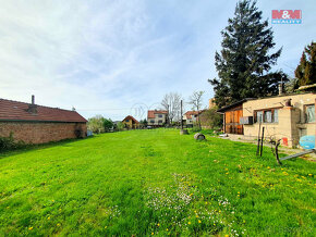 Prodej pozemku k bydlení, 2350 m², Šakvice, ul. Dlouhá - 8