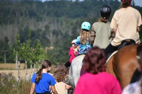 Tábory pro děti na koních, program i hobby horse - 8
