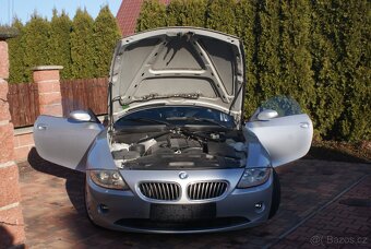 BMW Z4 3.0i (170kw) manuál, DE rv04, HARDTOP, XEN, TOP STAV - 8