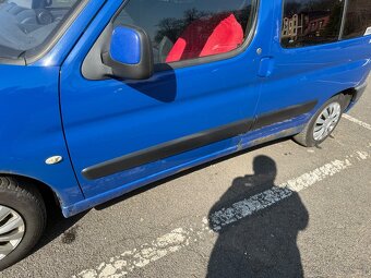 Citroen Berlingo 1.6hdi-55kw, r.v. 2008 - 8