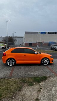 Audi s3 8p - 8