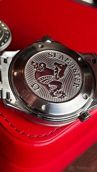 hodinky omega seamaster professional ceramic - 8