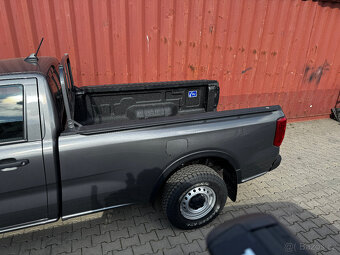 Korba Toyota Hilux a Ford Ranger single cab - 8
