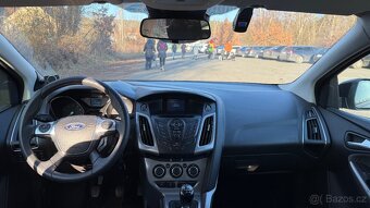 Ford Focus Mk3 combi - závada motoru - 8