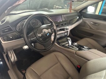 BMW F11 / F10 / 530D / 190 KW / 2012 / VEŠKERÉ NÁHRADNÍ DÍLY - 8