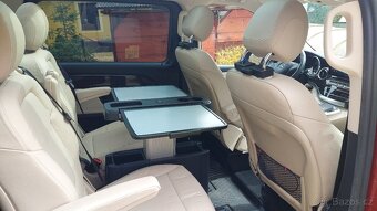 Prodám Mercedes Benz třídy V 250d 4matic - 8