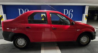 Dacia Logan 1.4 - 55Kw -2010-74TKM -CZ - 8