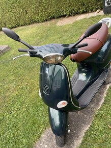 Piaggio Vesp ET4 125 ccm - 8