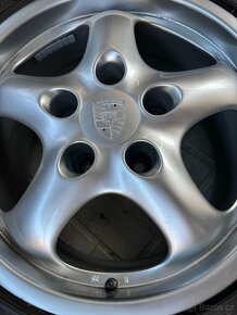 Sada kol porsche cup 2, 17” 993 964 - 8