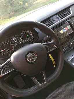 Škoda Octavie 3 1.6 TDI DSG - 8