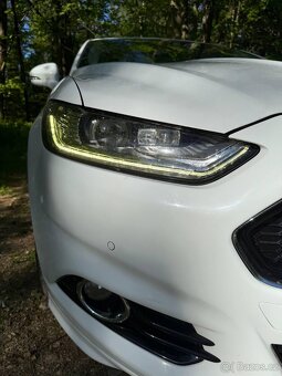 Ford Mondeo - 8