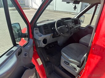 Ford Transit 2.2 TDCi 92kw, ČR, chlaďák/mrazák, 2 komory - 8