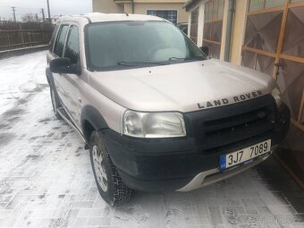 Land Rover Freelander 2.0 TD4 82 KW - 8