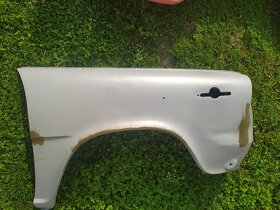 škoda 1000 MB 1100 MBMBG zadní blatníky - 8