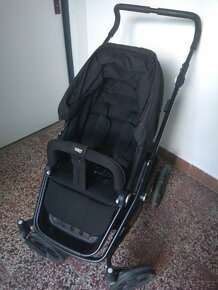 Skládací kočárek Britax Go Big, trojkombinace - 8