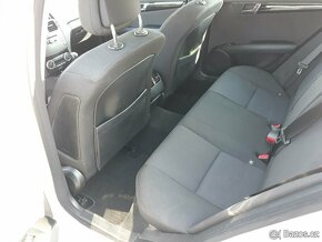 Mercedes-Benz W204 C220T CDI 2008 1.majitel TOP STAV - 8