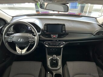 Hyundai i30 1.5i ČR,1.MAJITEL,ZÁRUKA DO 2028,COMFORT,DPH - 8