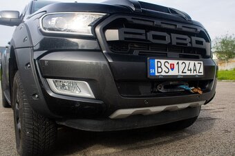 Ford Ranger 2019 - 8