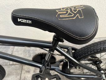 Freestyle kolo BMX K2 Sesh 20" - LEHKÉ - TOP - 8