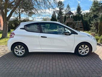 Peugeot 208 1.4Hdi 50kw - 8