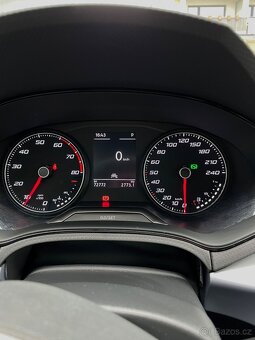 Seat Arona 81kW FR Automat - 8