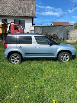 Škoda yeti - 8