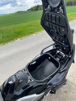 Yamaha T-max 500 - 8