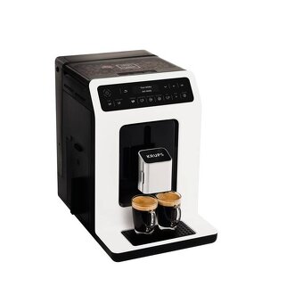 Espresso Krups Evidence EA890110 bílý - 8