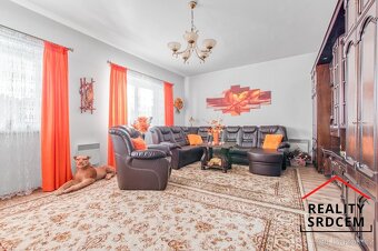 Prodej menšího rodinného domu, ul. Stará cesta, Dolní Lutyně - 8