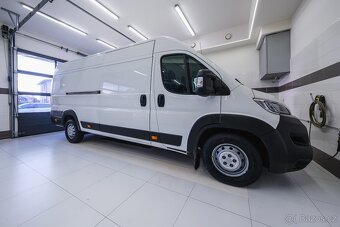 Citroën Jumper 2020 4-35 L4h2 2.2 140 HDI - 8