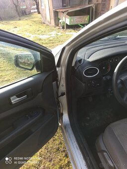 Ford Focus 1,6 TDCi 2005 - 8