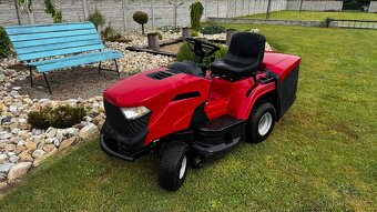 Zahradní traktor, traktůrek, sekačka - 8