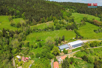 Prodej pozemku k bydlení, 10400 m², Sušice - 8