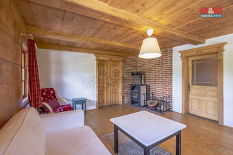 Prodej chalupy, 220 m², Krásná Lípa - Vlčí Hora - 8