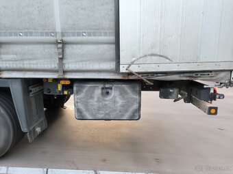 Návěs valníkový Schmitz Cargobull lowdeck 2013 - 8