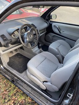 Volkswagen Lupo 1.0, 37 kW, sada alu letní + zimní - 8