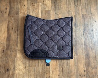 Podsedlova decka Equestrian Stockholm Purple Glimmer DL a VS - 8