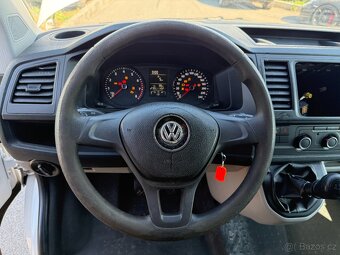 Volkswagen Transporter 2.0 TSI 110 kW + zemní plyn - 8