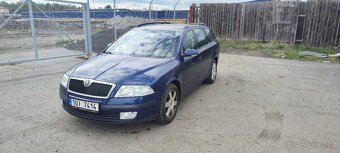 Octavia II 2007 1.9 TDI 77kw - 8