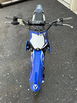 Pitbike YCF Bigy 150 XL - 8