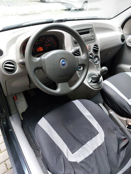 Fiat Panda 4Xx4 Climbing 1,2 r.v. 2004 - 8
