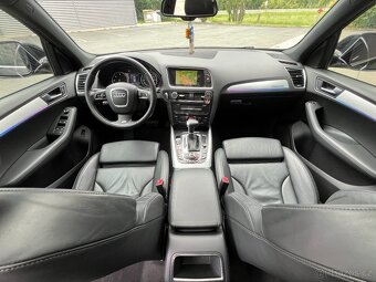 Audi Q5 3.0TDI 3x S-line, RGB Ambiente,Panorama,R19 BLACK - 8