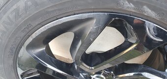 Opel Crossland 16" 4x108 s pneu - Peugeot 2008 - 8
