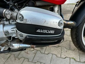 BMW R1100 RS s ABS r.v.1997 - 8